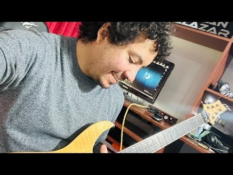 My improvisations – Damian Salazar