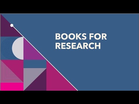 Graduate Nursing Research: