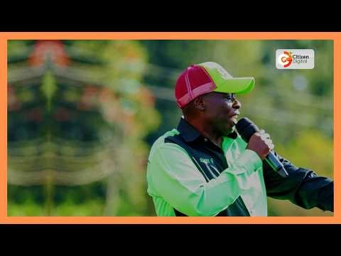 Gachagua alleges vote rigging, ID issuance suppression