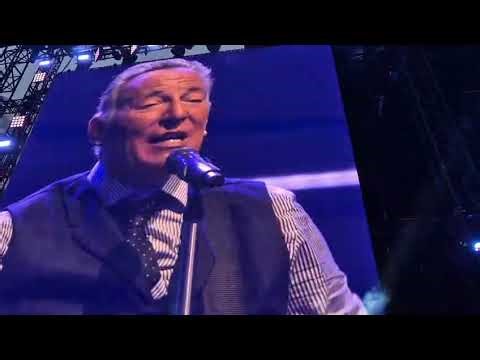 Bruce Springsteen Lonesome day Live San Sebastian 20 06 2025 Rock Pop #pop #usa usa Legend #rock