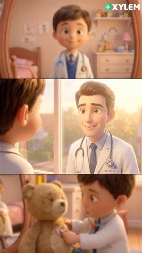 Every Doctor's Journey Starts with a Dream | Happy Doctor's Day🩺💚
