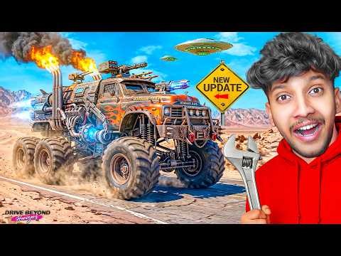 WELCOME BACK to Drive Beyond Horizon! 🔥(BIGGEST UPDATE)