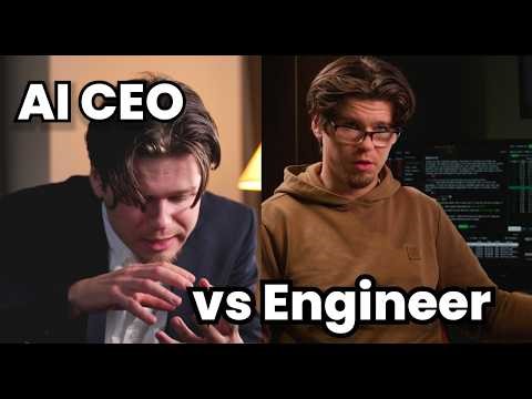 AI CEO vs Engineer (2026).