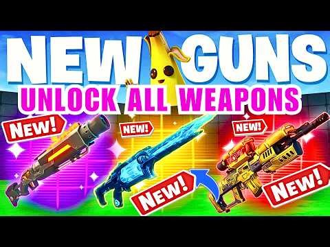 I Found *ALL* Secrets in SUPER 1v1 FFA in Fortnite! Part 4 @alia