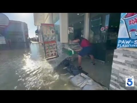 8.5-foot tides threaten more flooding in O.C.