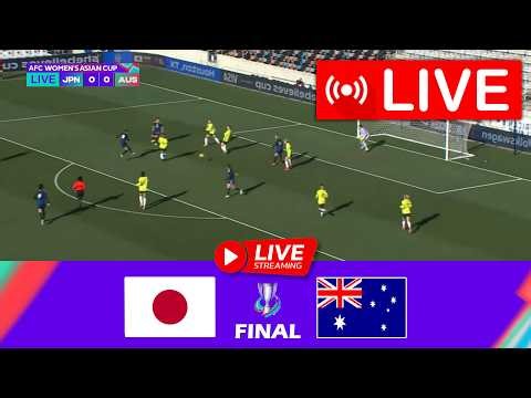 Japan vs. Australia 1-0 Highlights | AFC Women's Asian Cup Final 2026