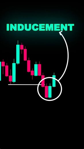🔥 90% of Traders Don’t Understand Inducement #shorts