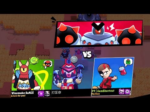 Lumi Dominates Boss Fight in Brawl Stars! 🤩 Epic Gameplay!