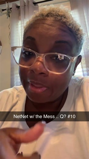 NetNet w/the Mess #10