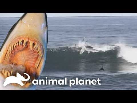 3 Animals You DON'T Want To Mess With | Weird, True and Freaky | Animal Planet