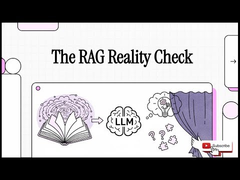 The RAG Reality Check: When Retrieval-Augmented Generation Works (and When It Fails)