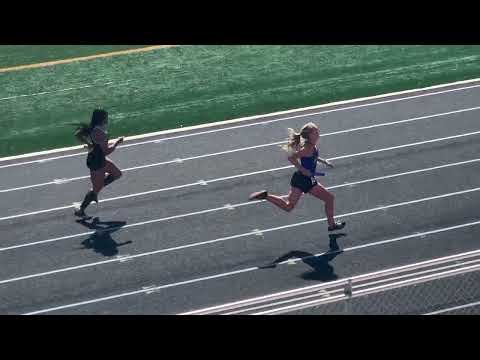 2022 June 3 MSHSL Section 3AAA Championship Girls 4x200 Relay Final Hastings Raiders