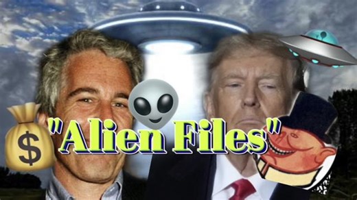 Ascended Deceptions: The "Alien Files".