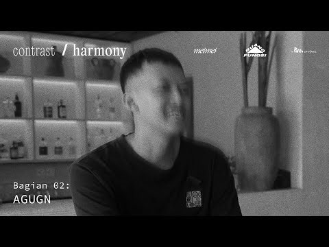 Ruang Fungsi Pop-Up Gallery Series #2 Contrast/Harmony: Agugn