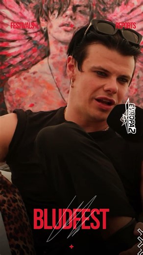 YUNGBLUD • Vztah s Jesse Jo Stark • INTERVIEW
