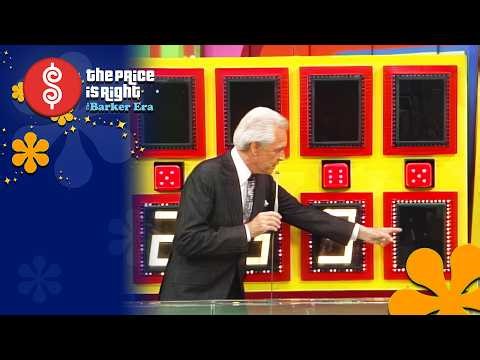 Will Her Amazing Dice Game Rolls Lead to An Easy Win? Find Out! | The Price Is Right 1989