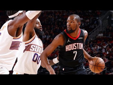 Houston Rockets vs Phoenix Suns | Full Game Highlights | January 5, 2026 | NBA Season