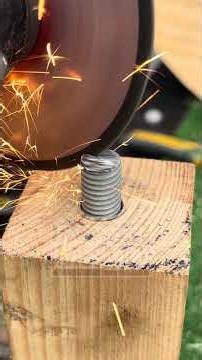 A técnica simples para contornar parafuso no madeiramento #BrasilDIY #CarpintariaRaiz #TruqueDeObra