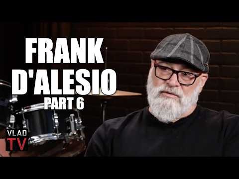 Frank D'Alesio: Aryan Brotherhood Wanted to Kill Every Member of the Hells Angels (Part 6)