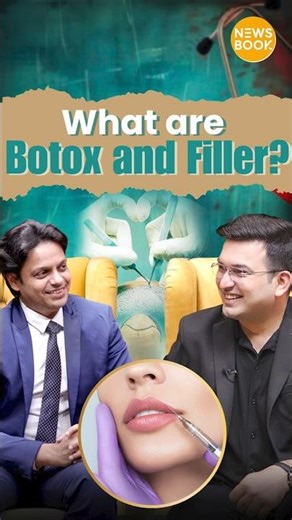 Botox vs. Fillers: Understanding the Difference! | Dr. Gaurang | Shubhankar Mishra