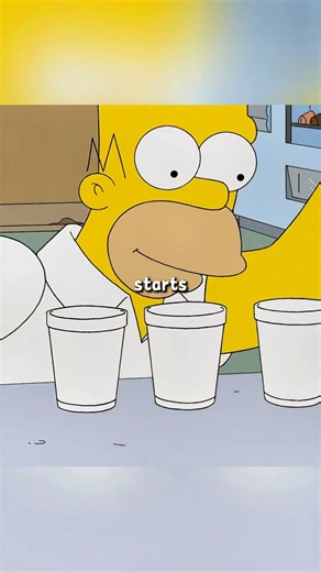 Lisa goes to work #simpsons