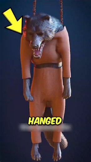 They Executed A WOLF Like A Human?! 🐺💀 #truestory #darkhistory #animalhistory