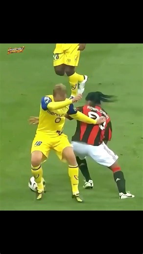 Ronaldinho, The King Of Skills #football #viral #soccer #foryou