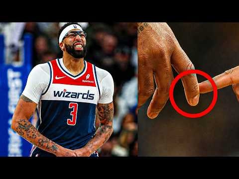 1 in a Million Strangest NBA Moments 🤯