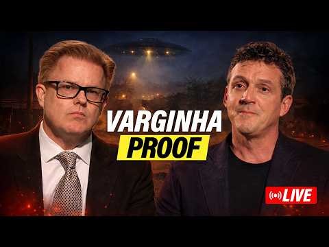 Moment of Contact: James Fox Brings Varginha Evidence to Congress