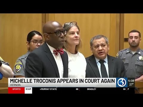 Michelle Troconis seeks new trial in Jennifer Dulos murder case