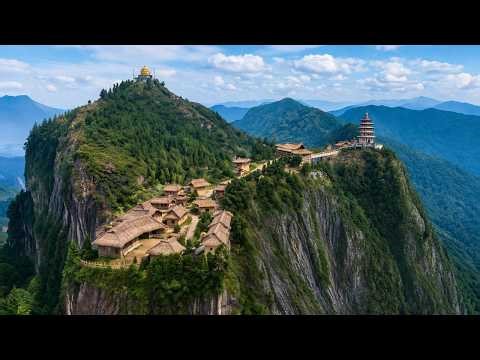 Impossible Places | The Most Unique Places That Shouldn’t Exist | 4K Documentary
