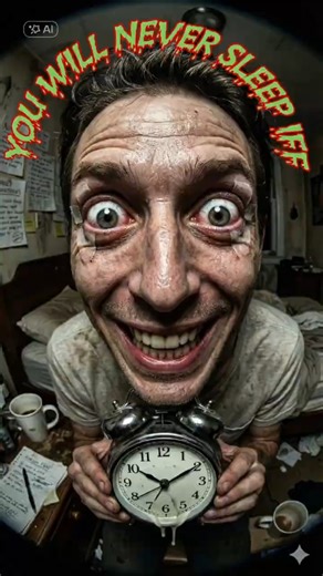 The Disease That Kills You By Waking You Up 👁️🚫💤