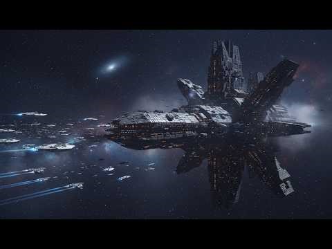 First Alien Encounter With Humanity’s Dangerous Titan-Class Warship — The Council Trembles In Fear