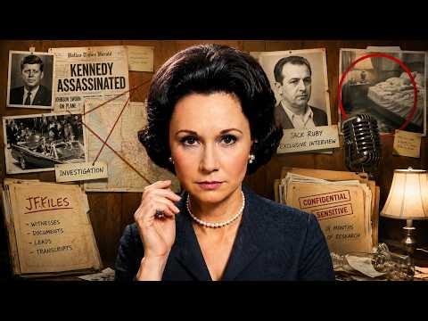 She Knew Who Assassinated JFK One Week Before She Exposed the Truth… Dorothy Kilgallen Was Silenced
