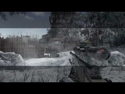 BO1 Array Triple Shot Trickshot Banger