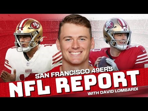 49ers TRADE UPDATE: Mac Jones drawing Vikings interest on Sam Darnold path