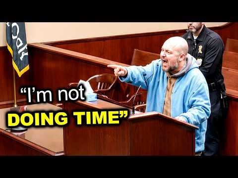 Sovereign Citizen SCREAMS At The Judge—INSTANT Regret