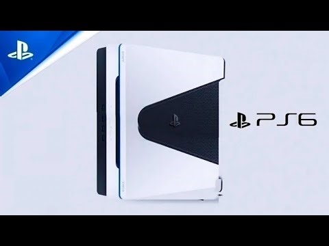 PlayStation 6 Official Trailer | PS6 Official Released Date and Hardware Details