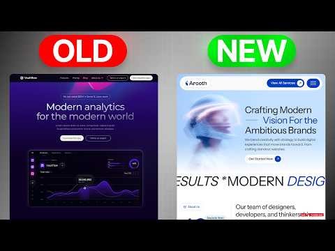 Web Design Trends You Need To Know In 2026