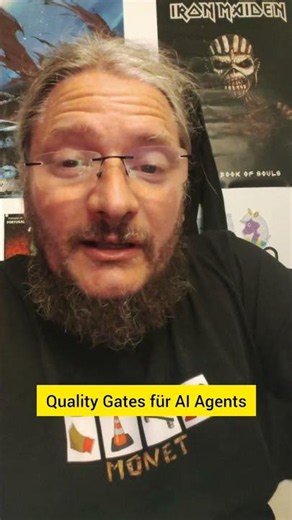 Vibe Coding mit lokaler KI Landing Page und Quality Gates für AI Agents