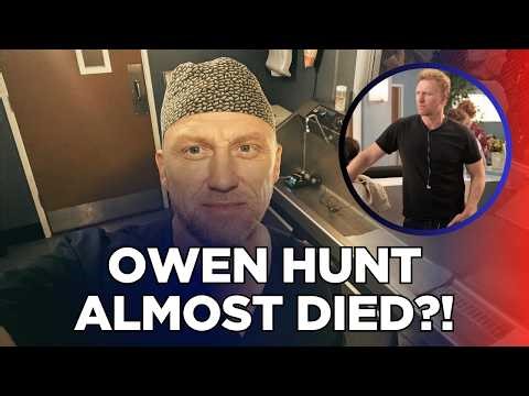 Kevin McKidd Reveals Owen Hunt Was Almost Killed Off on Grey’s Anatomy 😱