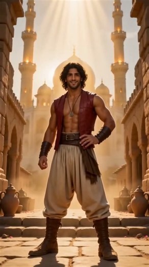 ALADDIN: Season 2: Save the City #aladdin #season2 #viral