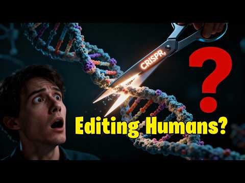 CRISPR Gene Editing Explained: Can We Cure Every Disease? | Science & Technology