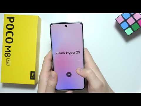 Does POCO M8 have Curved or Flat Screen?