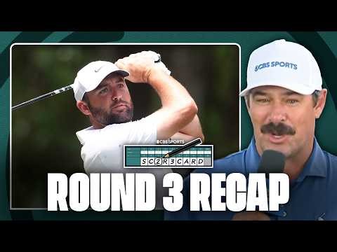 Scottie Scheffler (-14) storms back in Round 3 of the RBC Heritage | Scorecard Recap