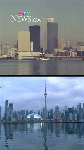 Toronto: Then vs. Now