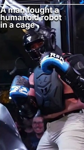 California's Cease-and-Desist on Human Vs. Robot Fight