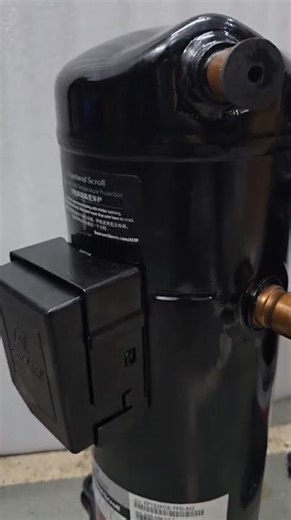 ZP61K5E Emerson Copeland Scroll Compressor | Available on IndiaMART