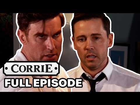 Coronation Street Full Episode | Monday 9th March