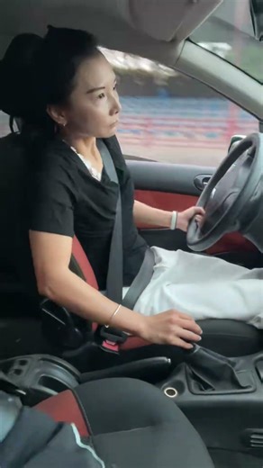 Every fall is a new starting point. #FemaleDriver #CarDriftStunts #CarFun